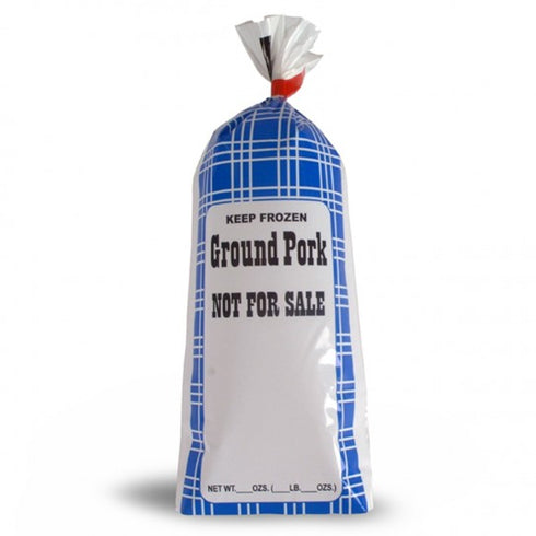 Poly Meat Bags